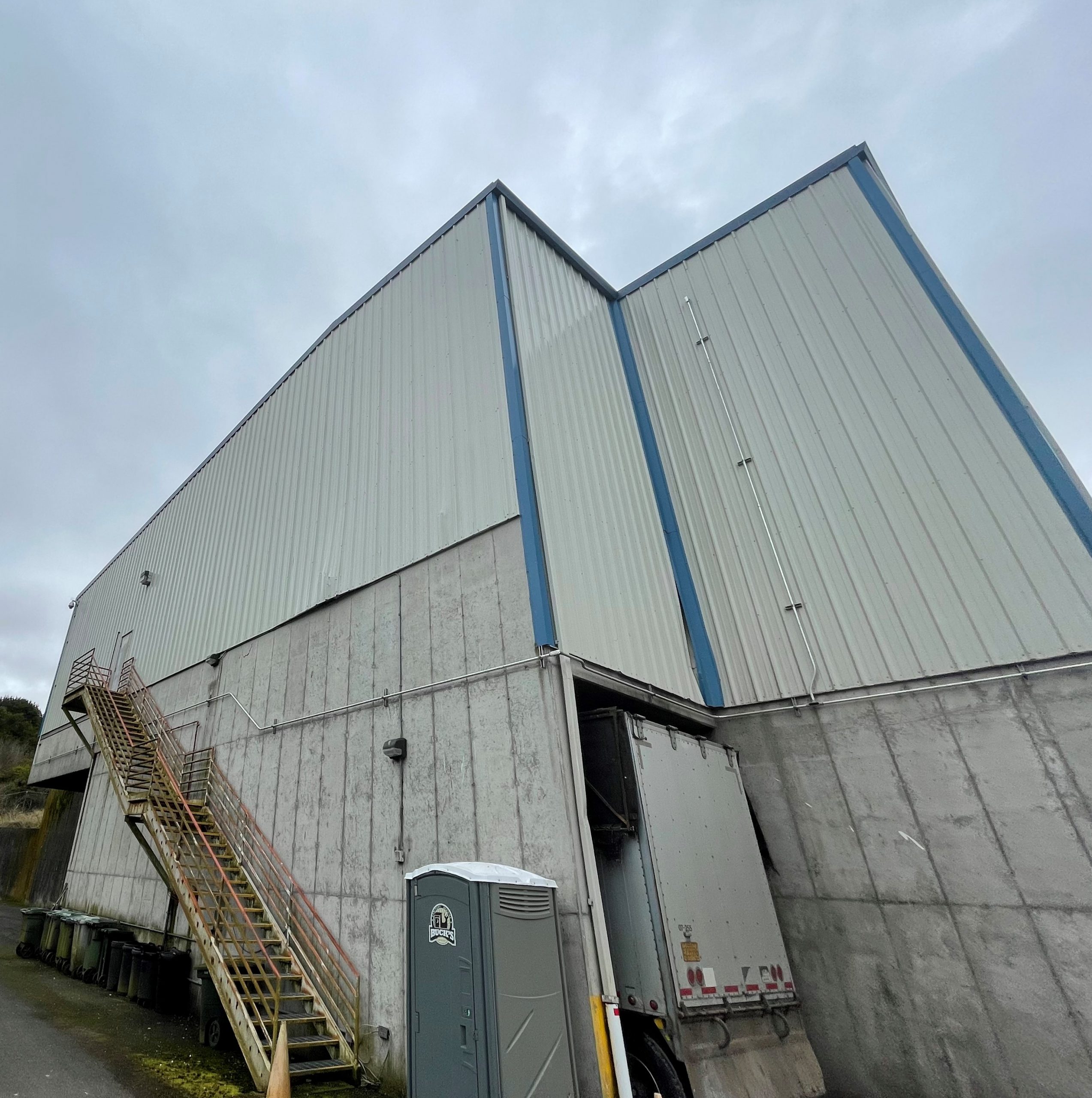 Lane County Waste Management Before/After Before