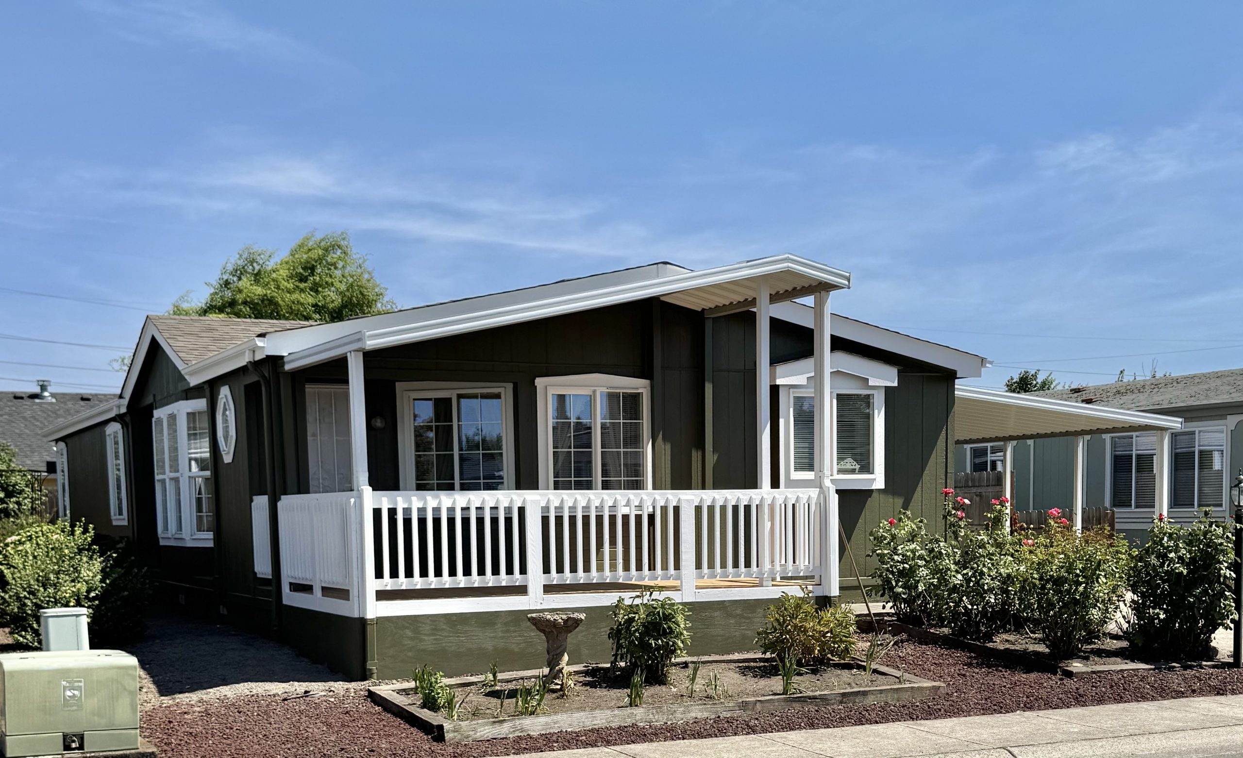 Eugene Residential Refresh Before & After After