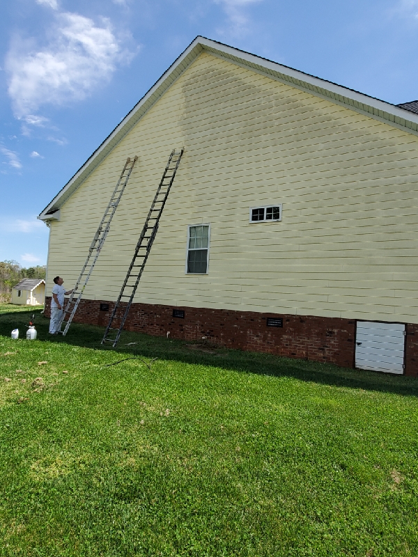 Salisbury Exterior Before