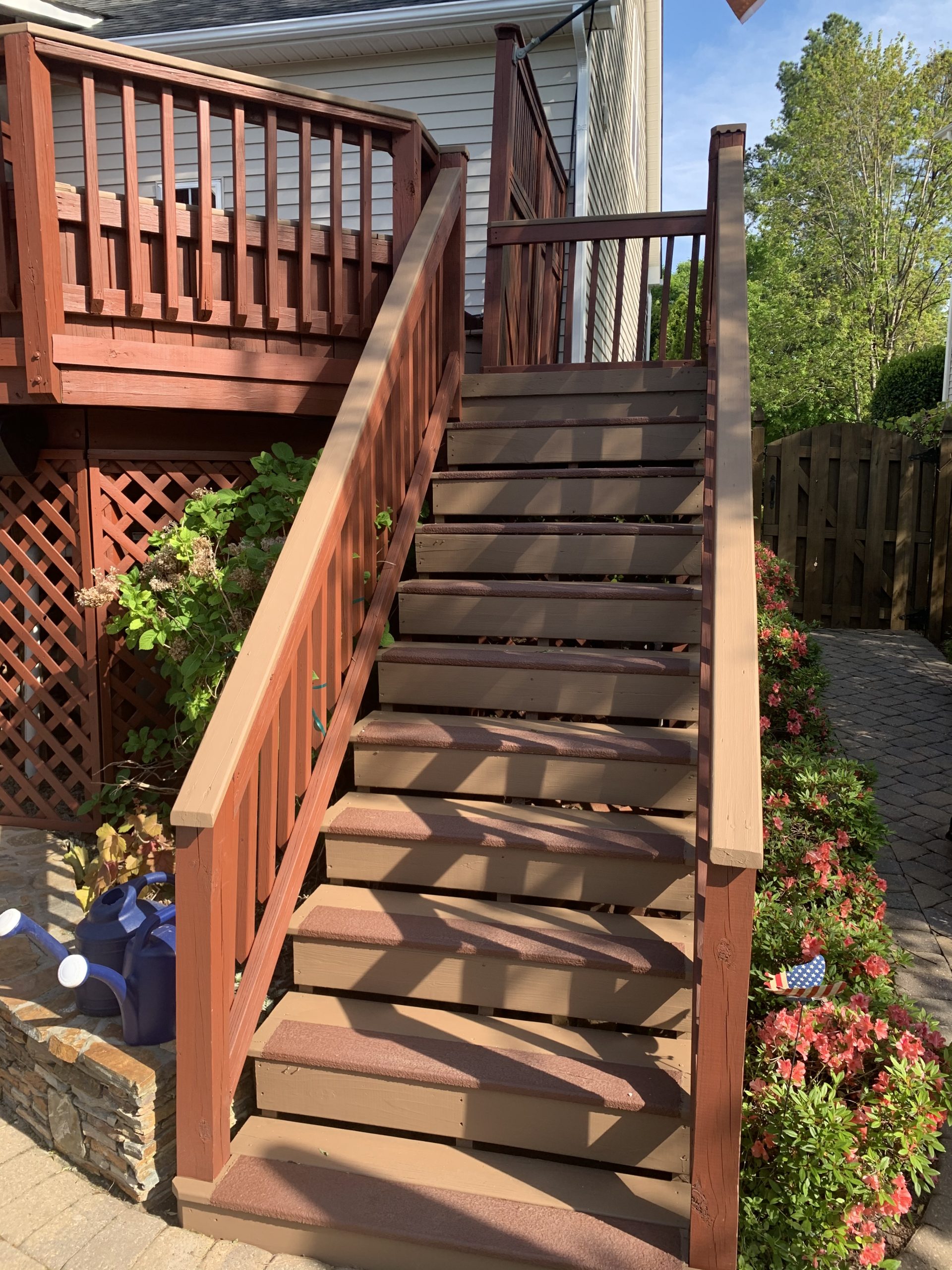 Concord Deck – SWCF214 Buckeye After