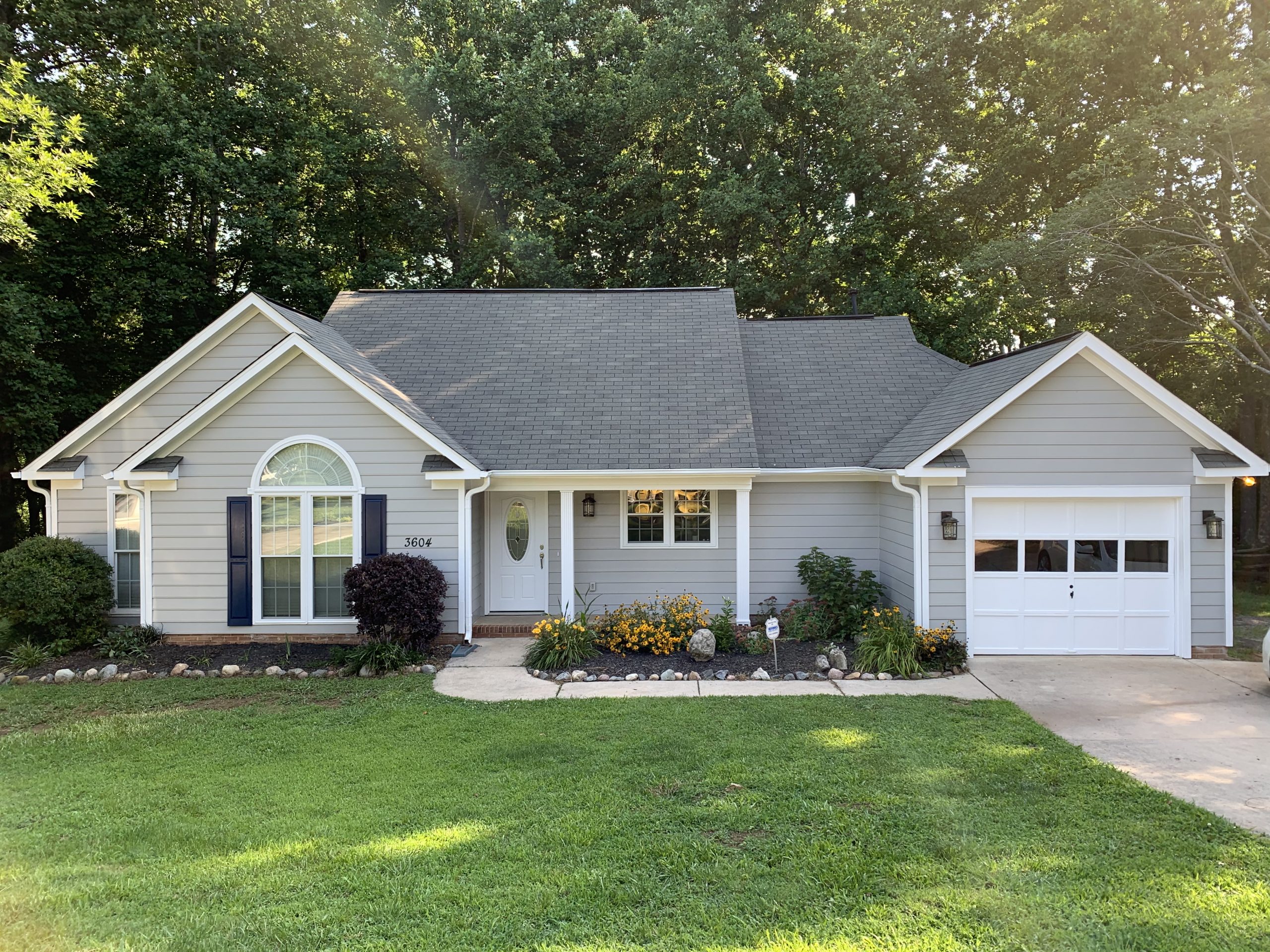 Concord Exterior After