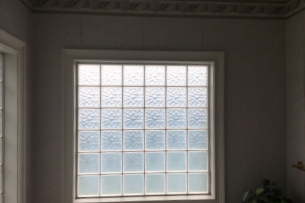 Statesville Wallpaper Removal Before