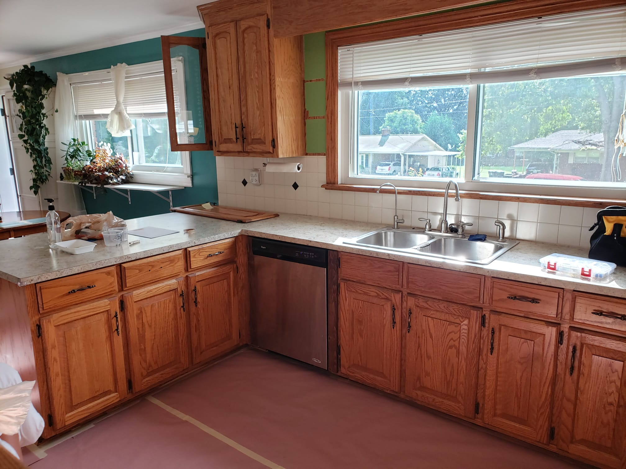 Kitchen Cabinets