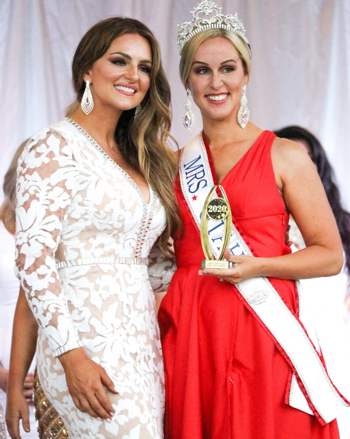 Mrs. Utah America Pageant 2020 