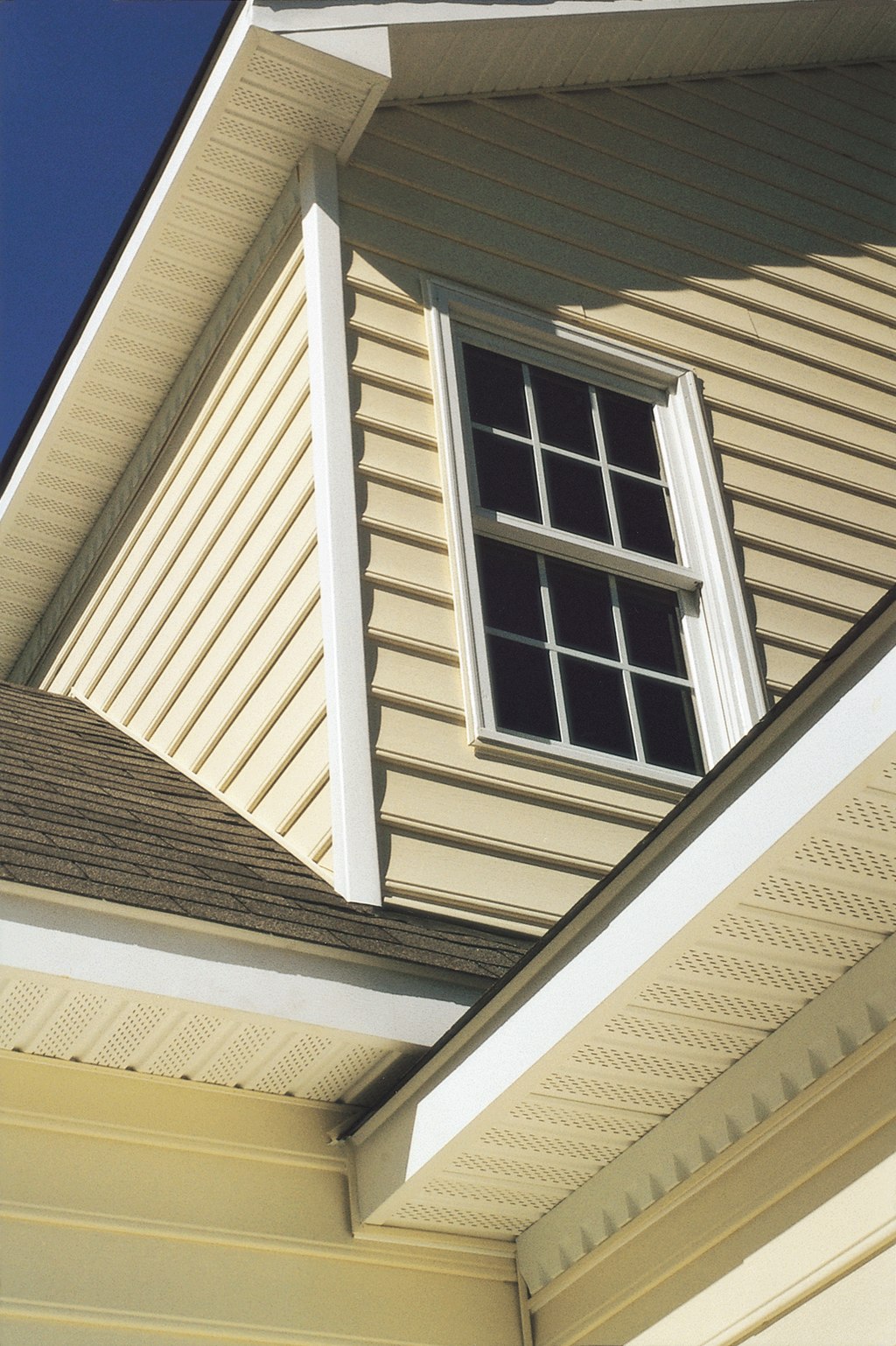 Check out our Hardie Siding Painting