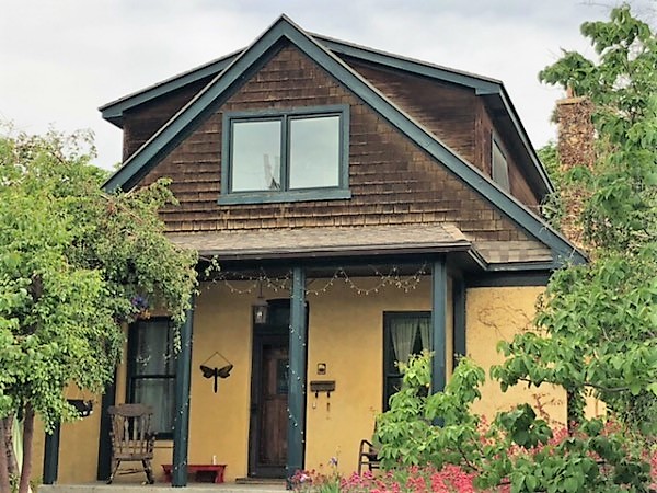 Salt Lake City, UT – Exterior House Painting Before