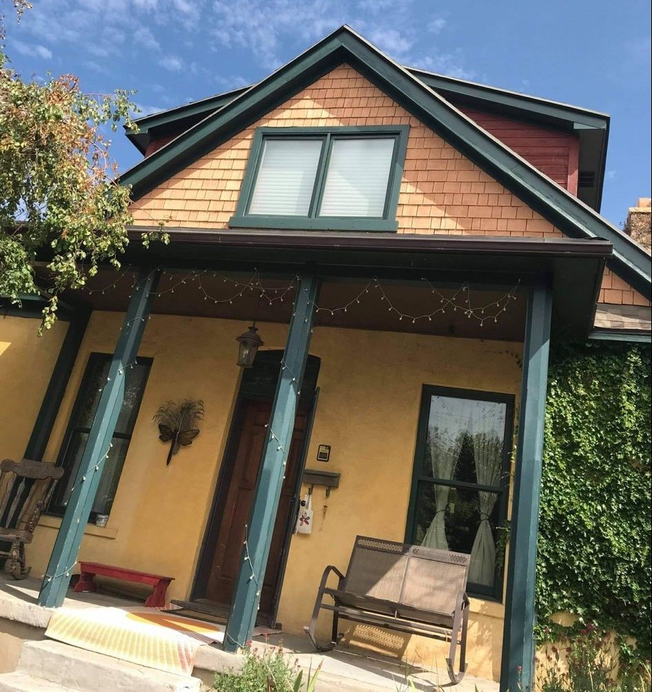 Salt Lake City, UT – Exterior House Painting After