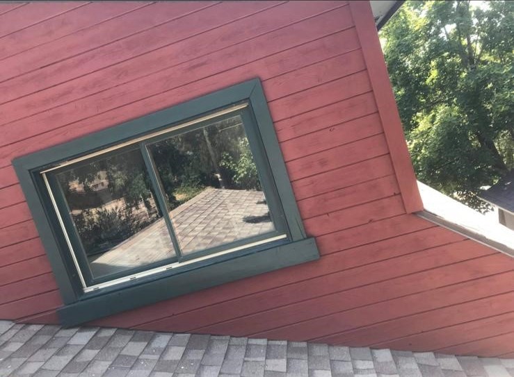 Salt Lake City, UT – Exterior House Painting After