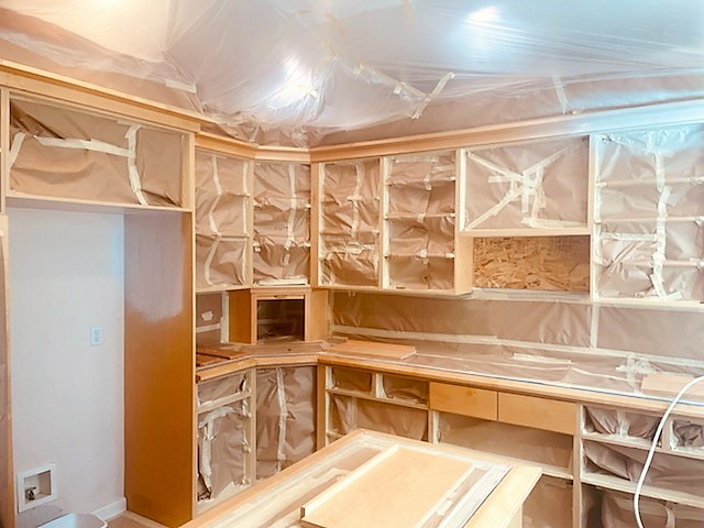 kitchen Before Photo