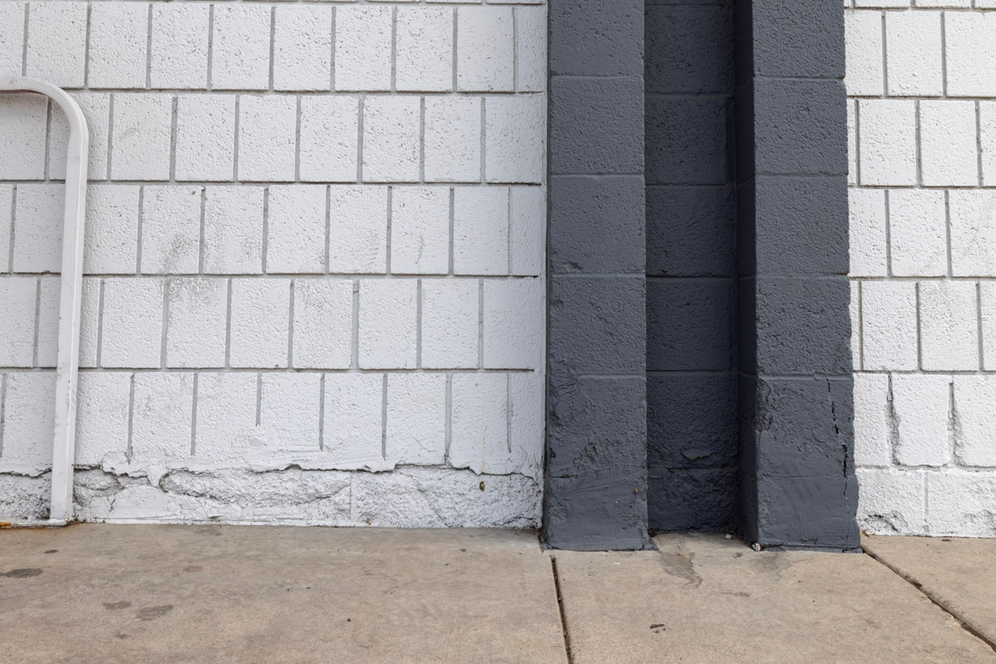 Midvale Shopping Plaza in Utah After