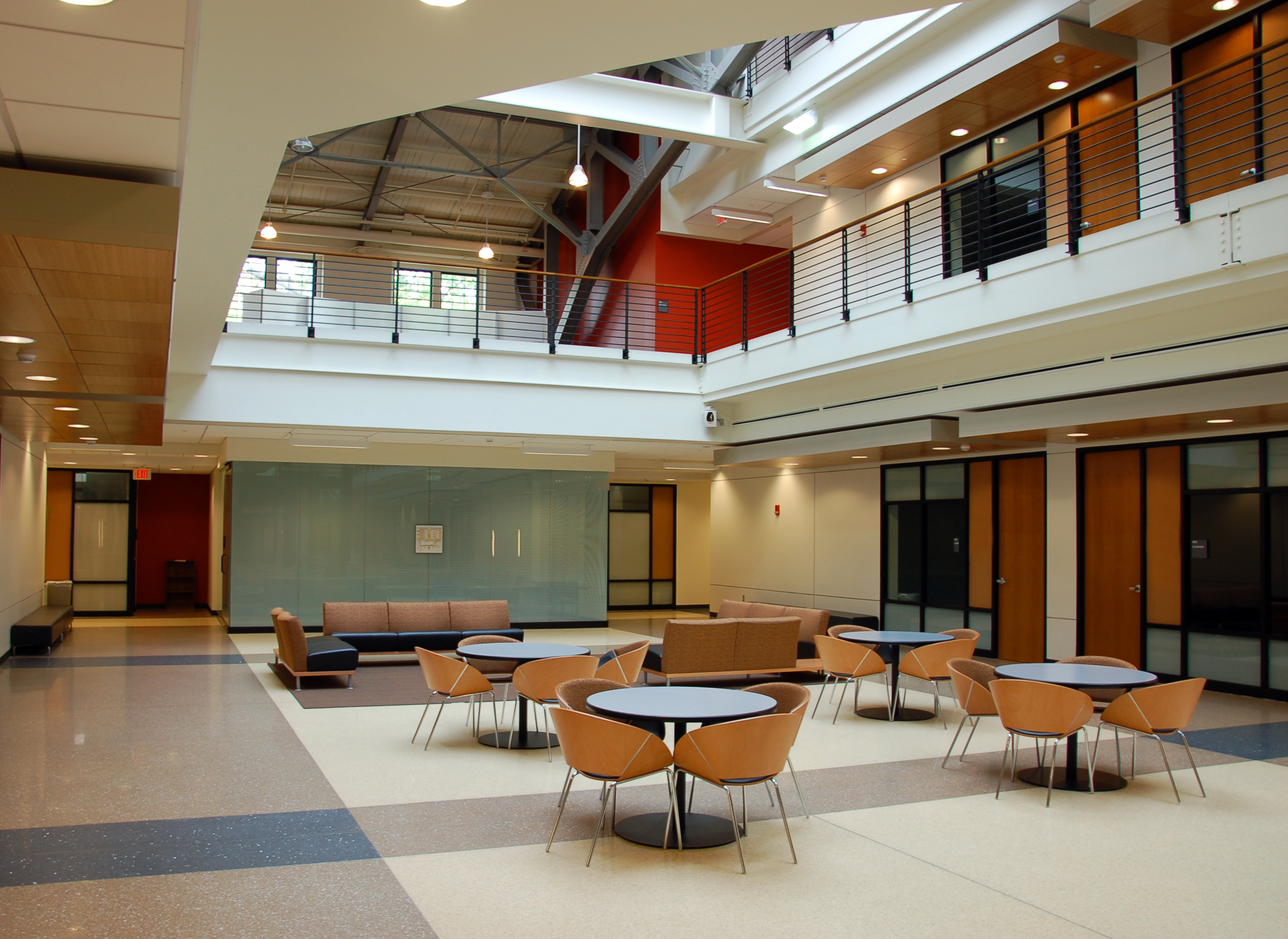 Altamonte Springs, Fl - Office Building Interior Painting