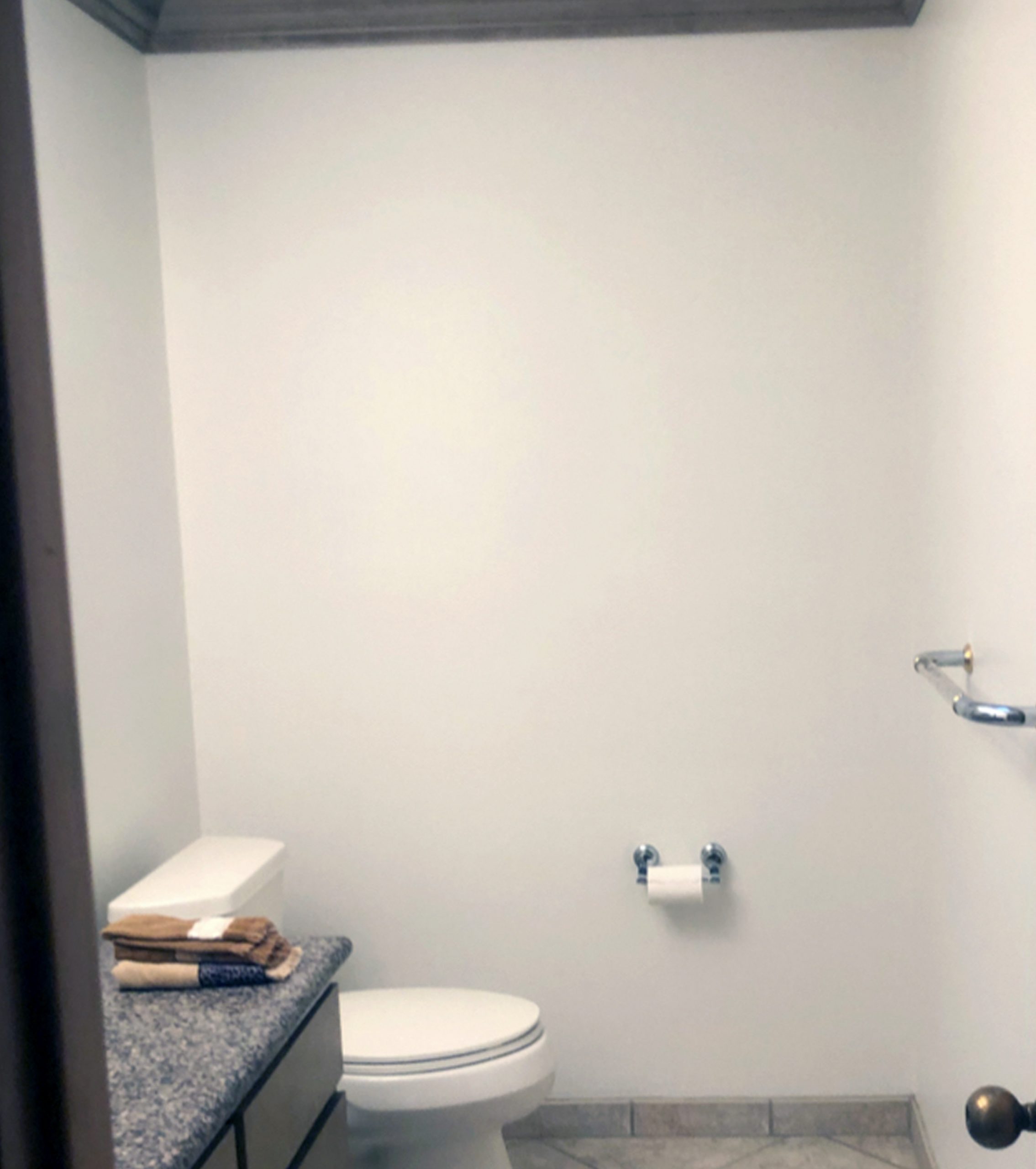 wallpaper removal and painting