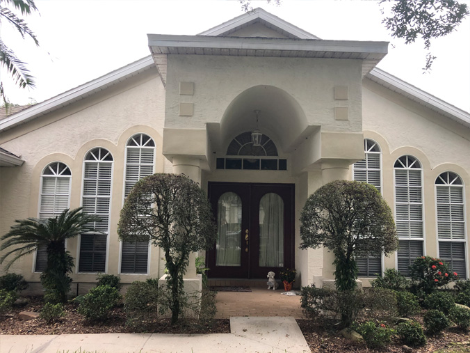 exterior house Painting