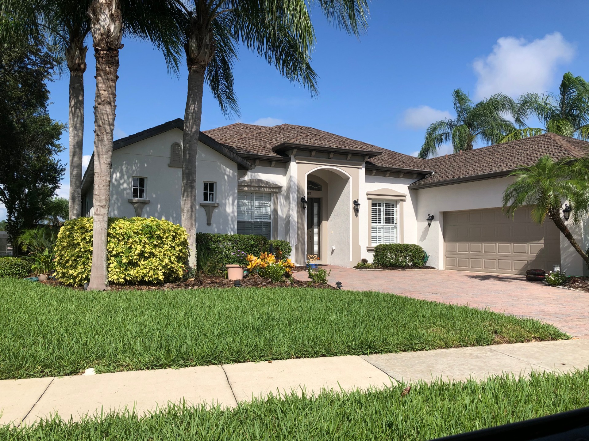 Exterior Home Painting