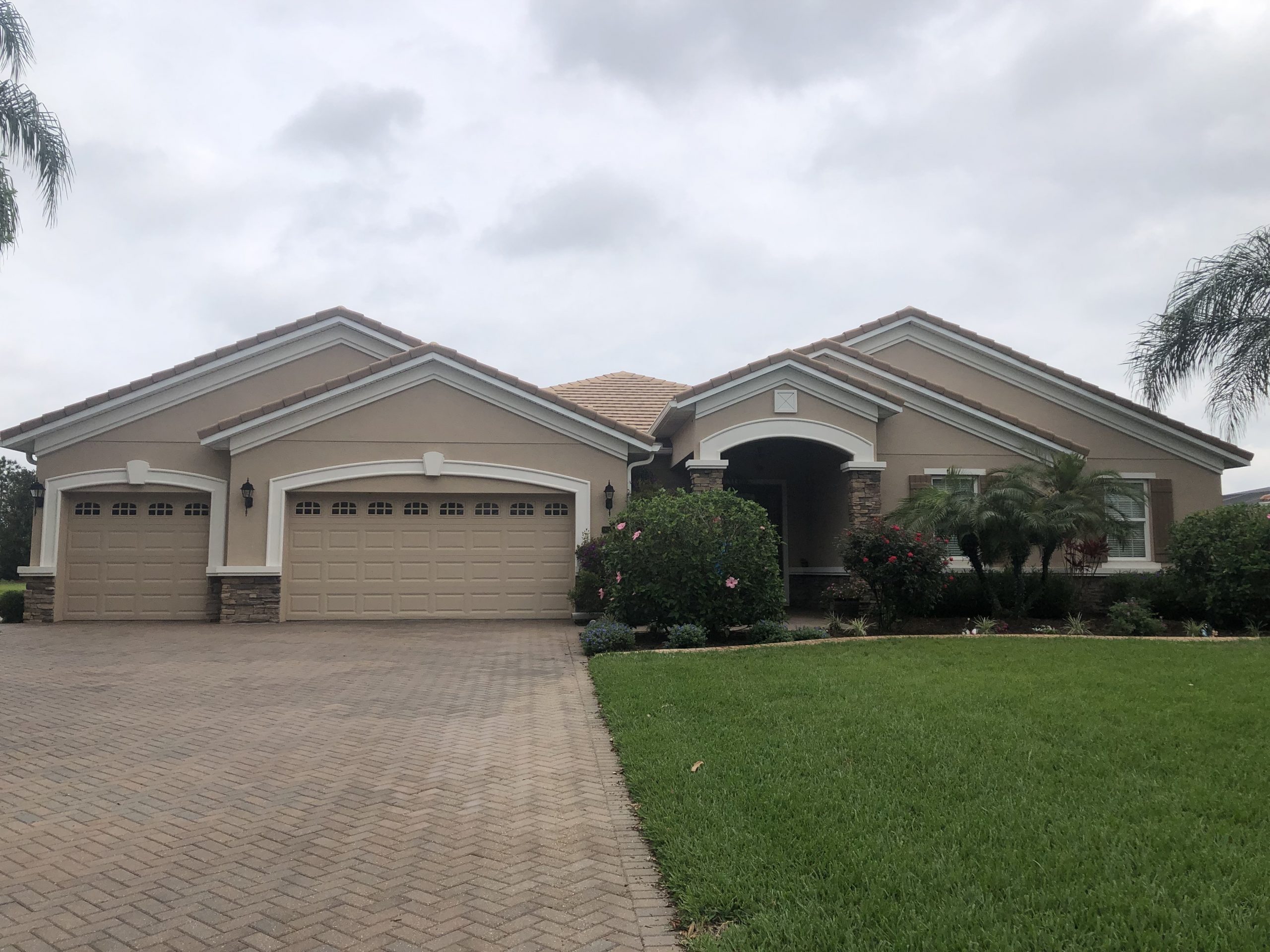 orlando front before