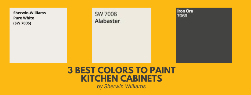 kitchen cabinet colors
