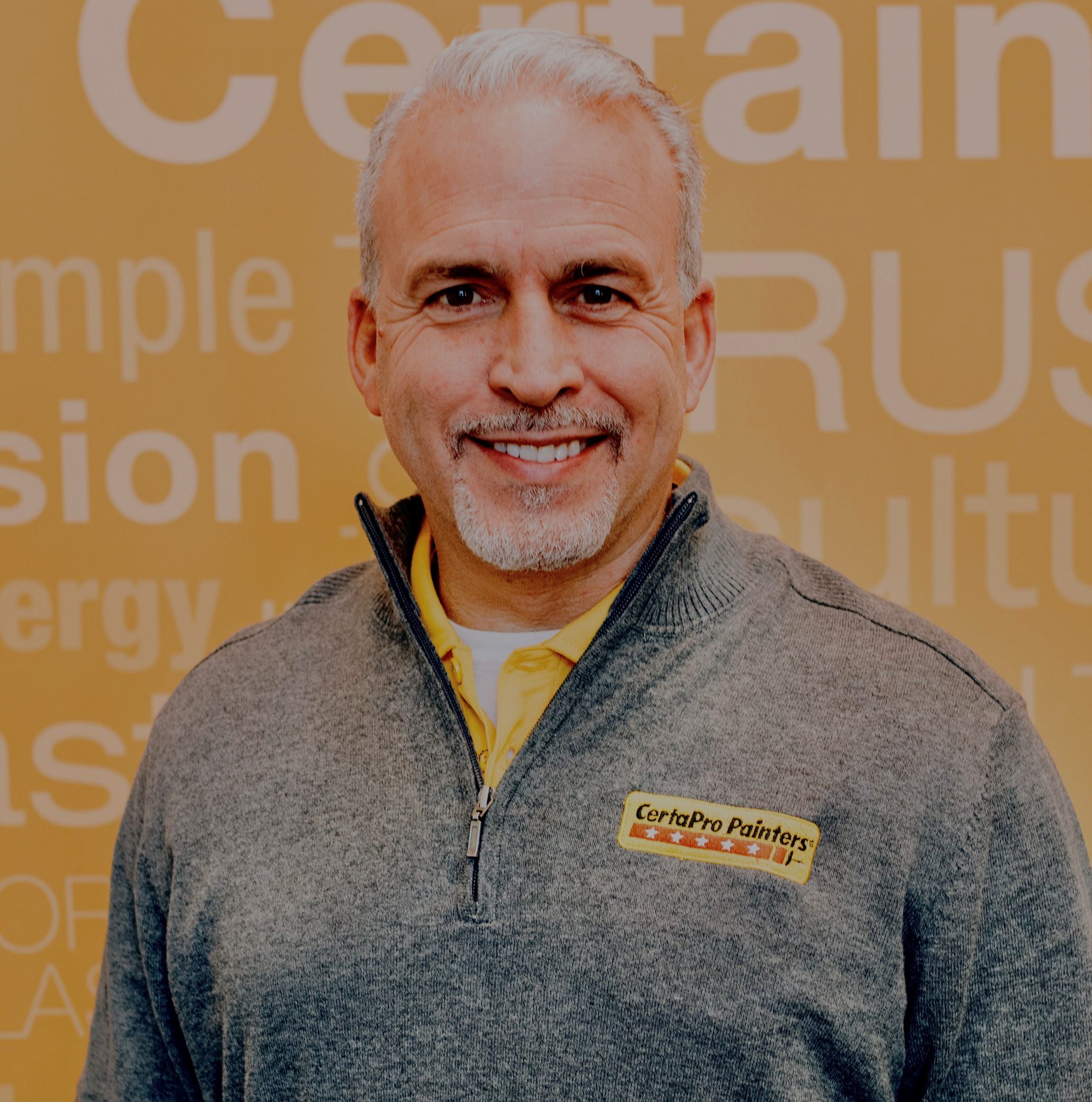 Vic - Local owner of CertaPro