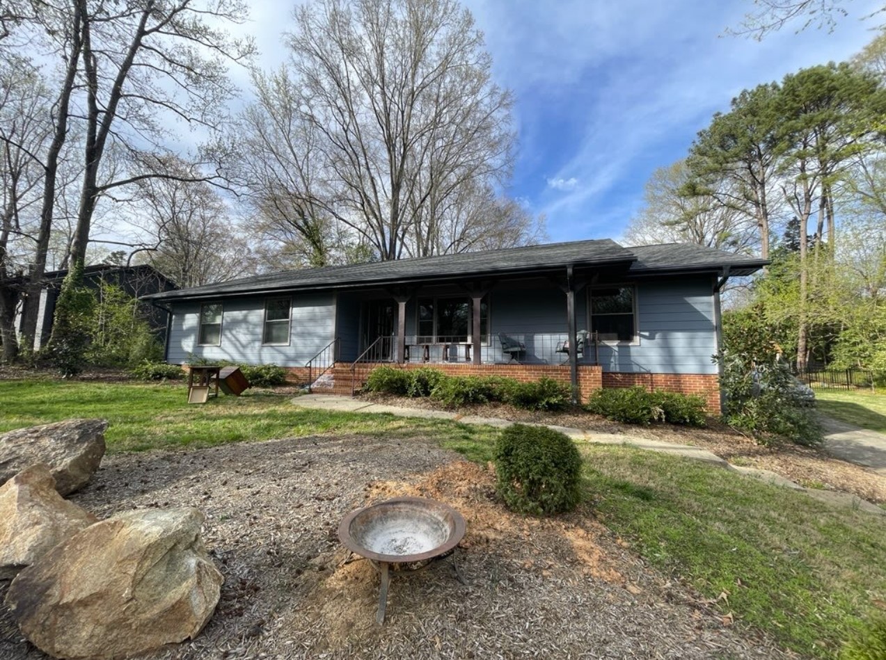 Mountainbrook Exterior After