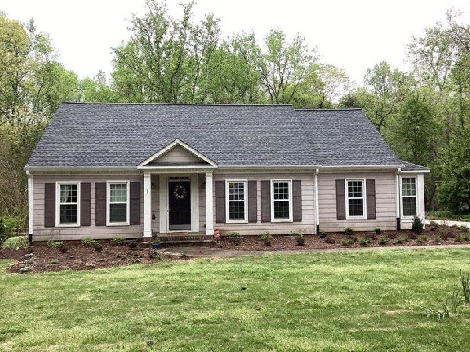 mountainbrook exterior before