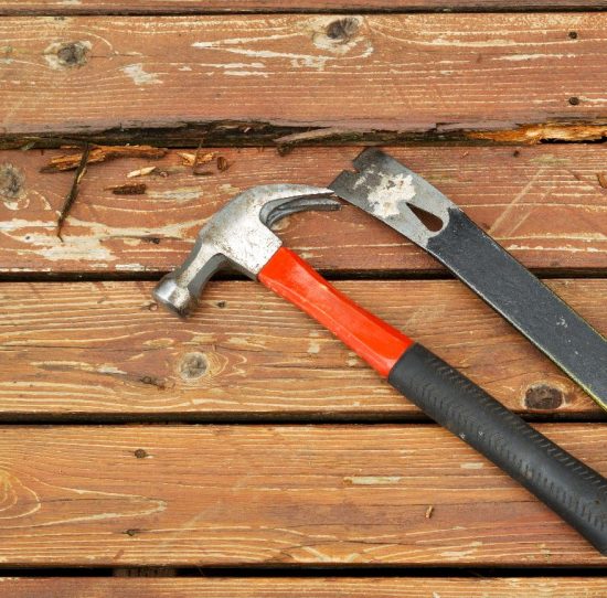 Check out our Light Carpentry and Repairs