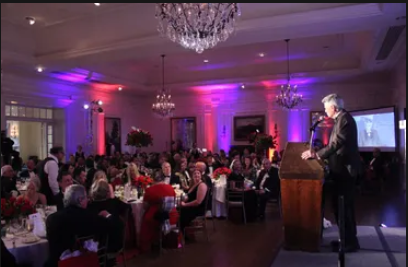 allegro foundation ambassadors ball