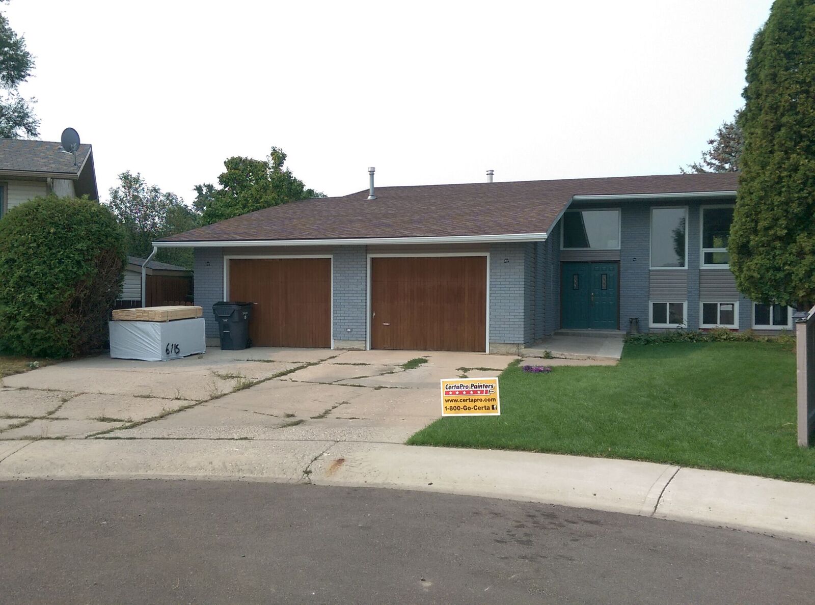Exterior house painting experts in Medicine Hat, AB - CertaPro Painters