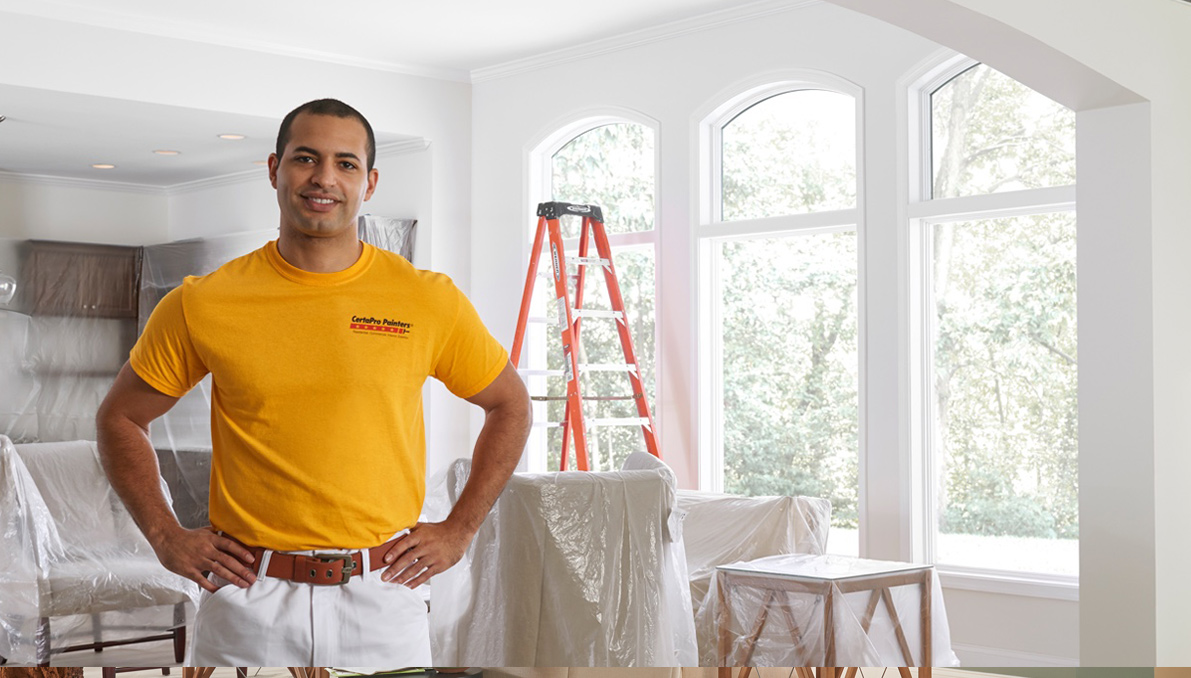 hiring a painter