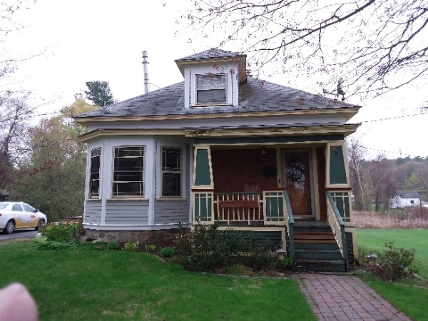 exterior painting company Derry, NH