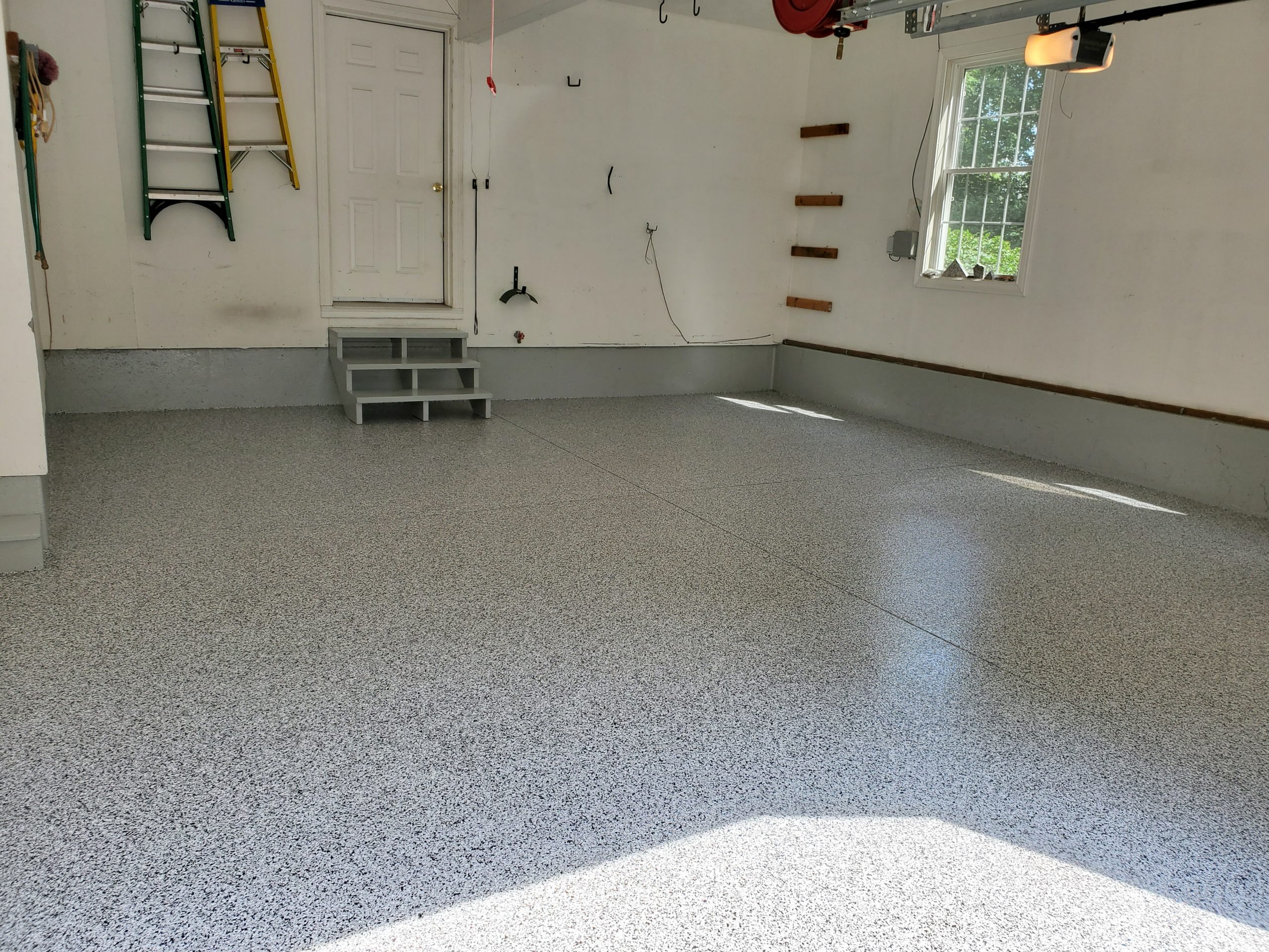 Professional Concrete Staining Auburn, NH