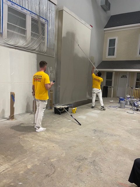 Commercial Painting Services in Southern New Hampshire