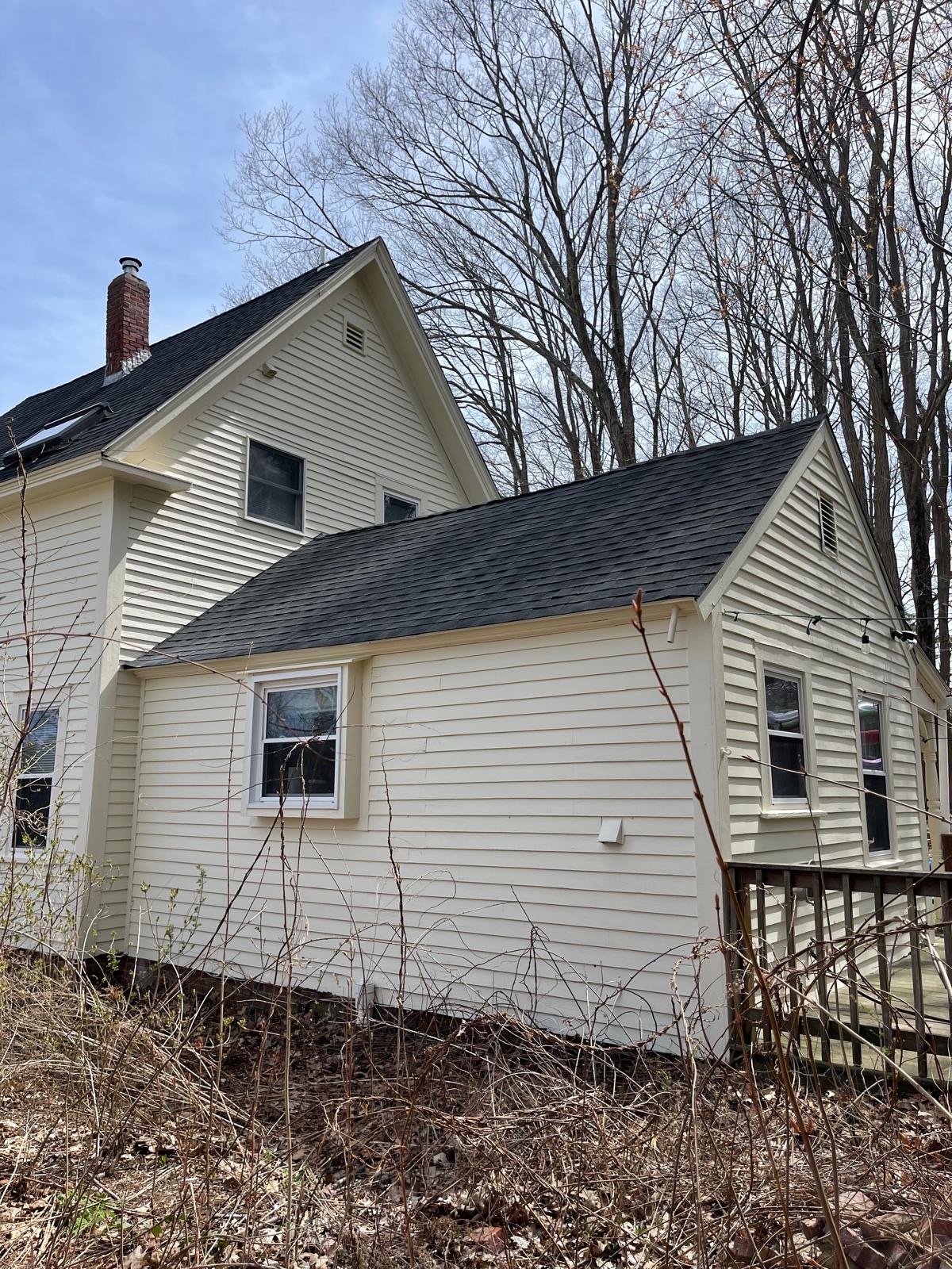 Residential Exterior – Newburyport, MA After