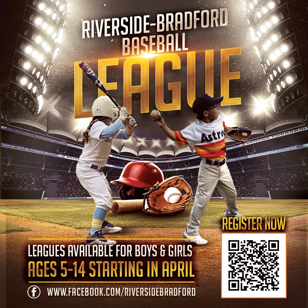 Riverside Bradford Baseball League