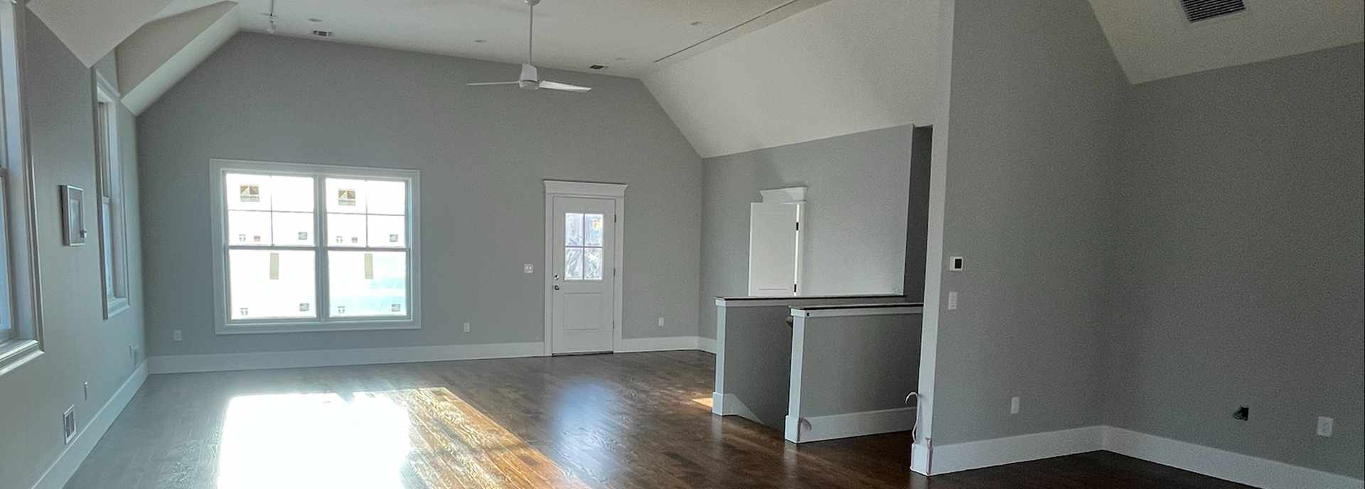 Pound Rige, NY Floor Refinishing & Interior Painting