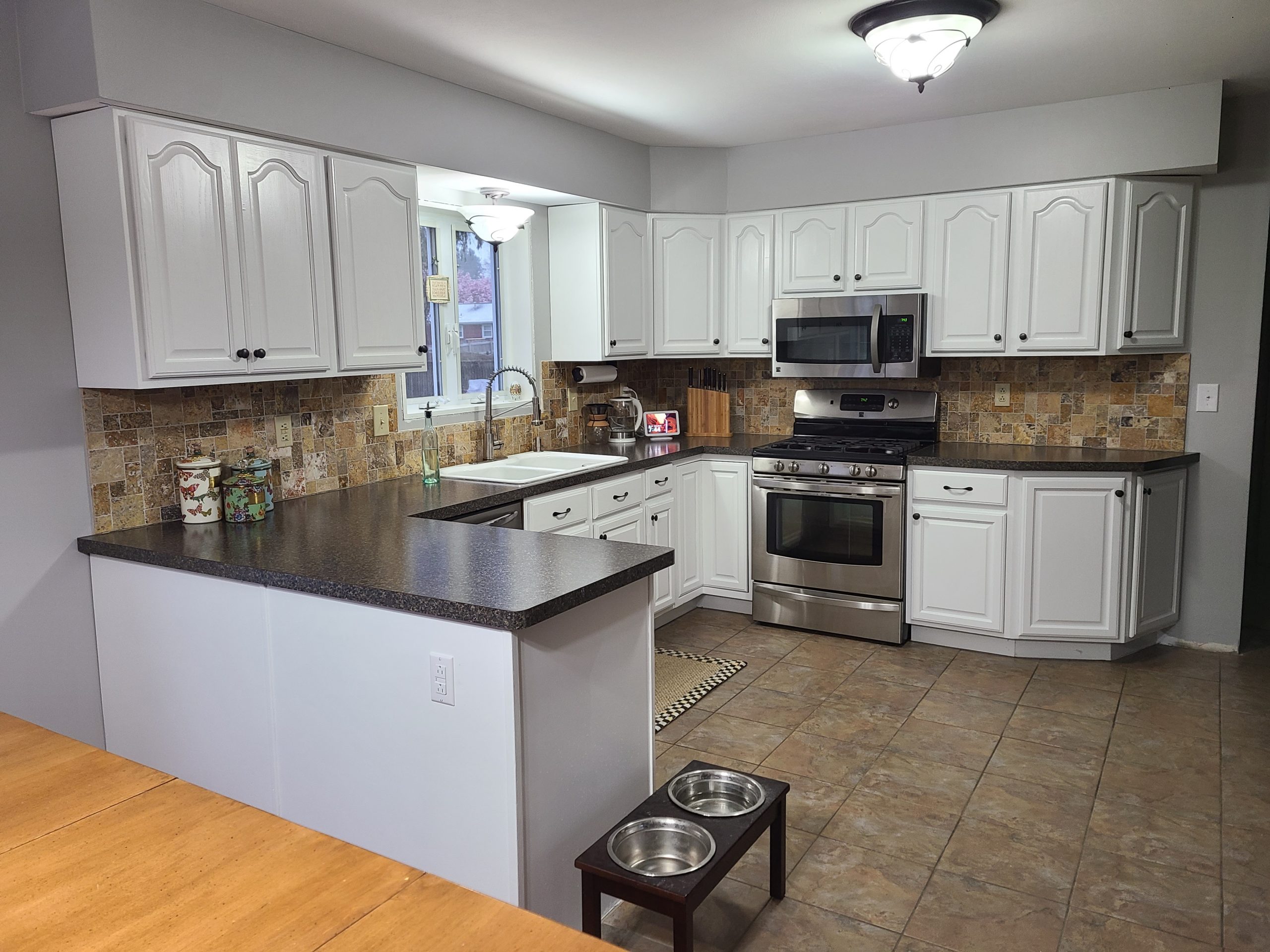 kitchen cabinet painters syracuse ny