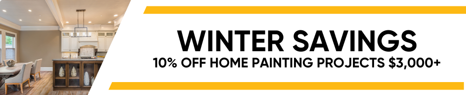 winter savings promotion