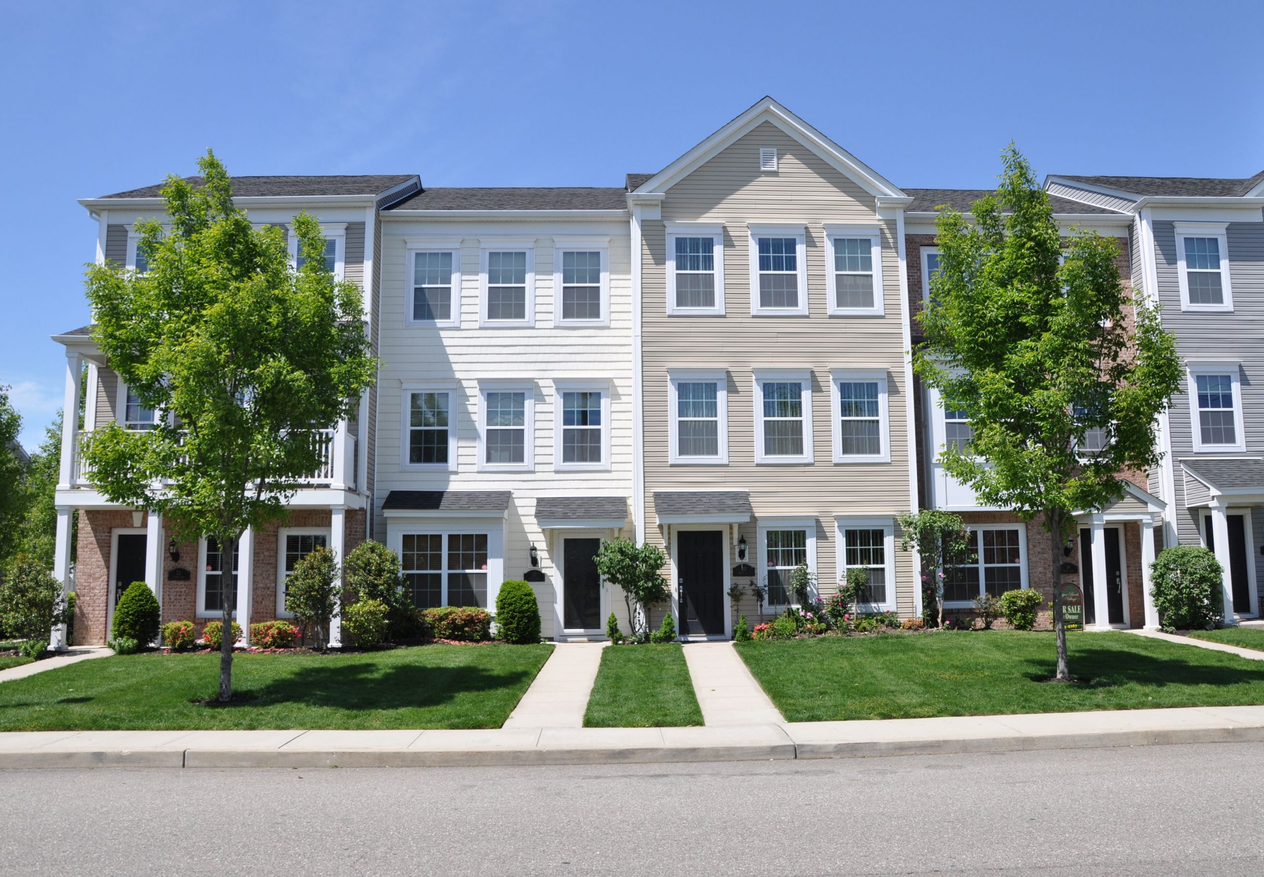 Check out our Apartment, Condo & Retirement Community HOA Painting
