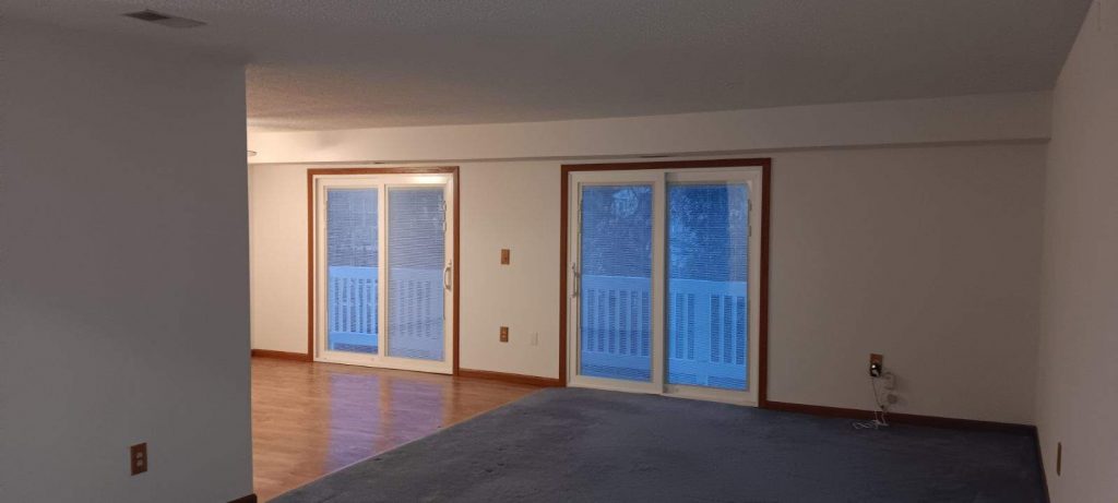 Interior Painting Refresh After