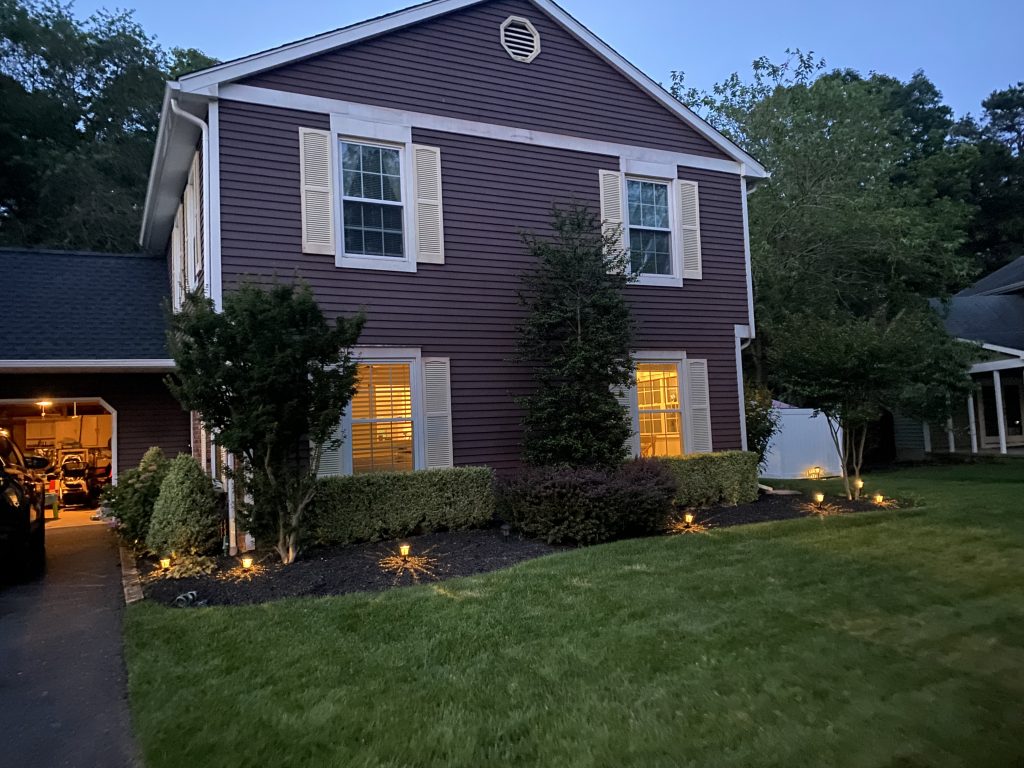 Exterior Residential Painting Refresh After