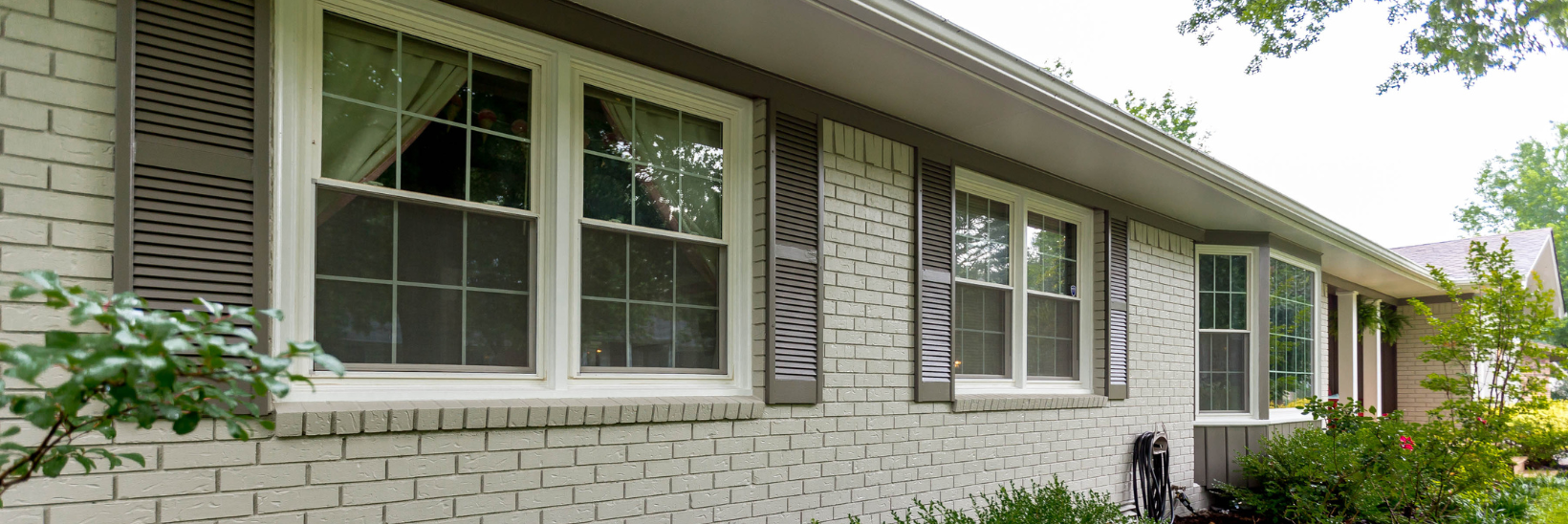 Check out our Brick Painting