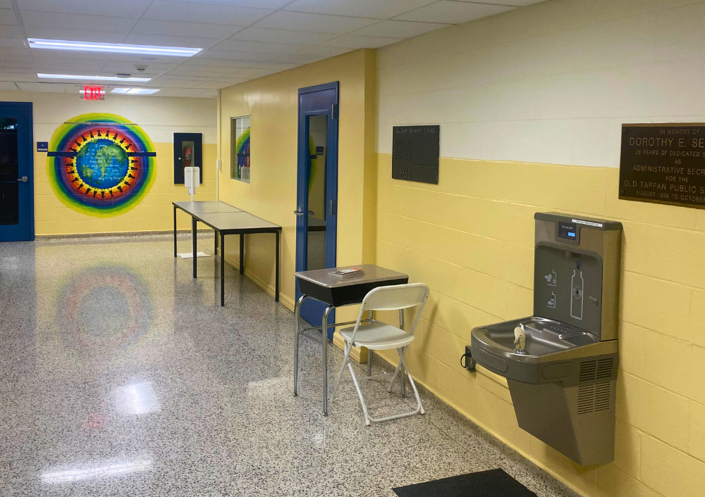 School Interior Painting in Bergen County