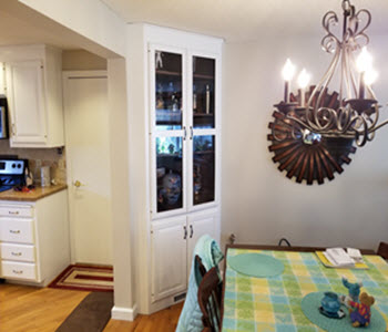 professional cabinet refinishing services simsbury ct 