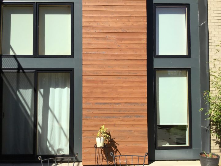 Residential Exterior House Painting Winston-Salem, NC