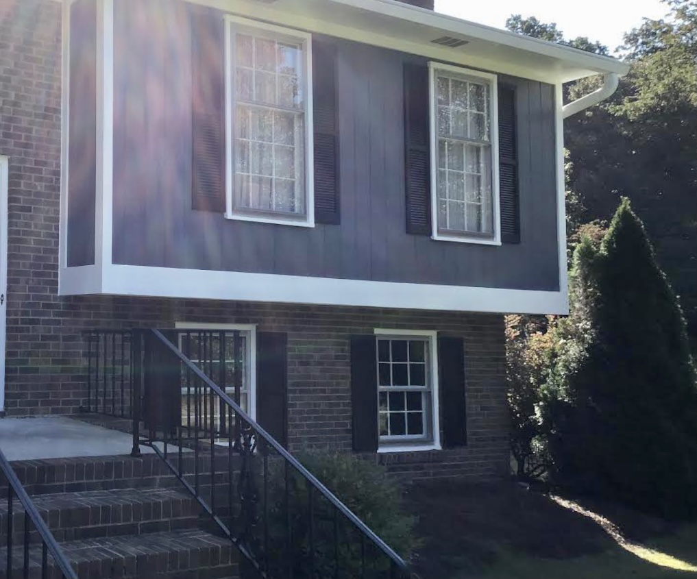 Residential House Exterior Painting Kernersville, NC