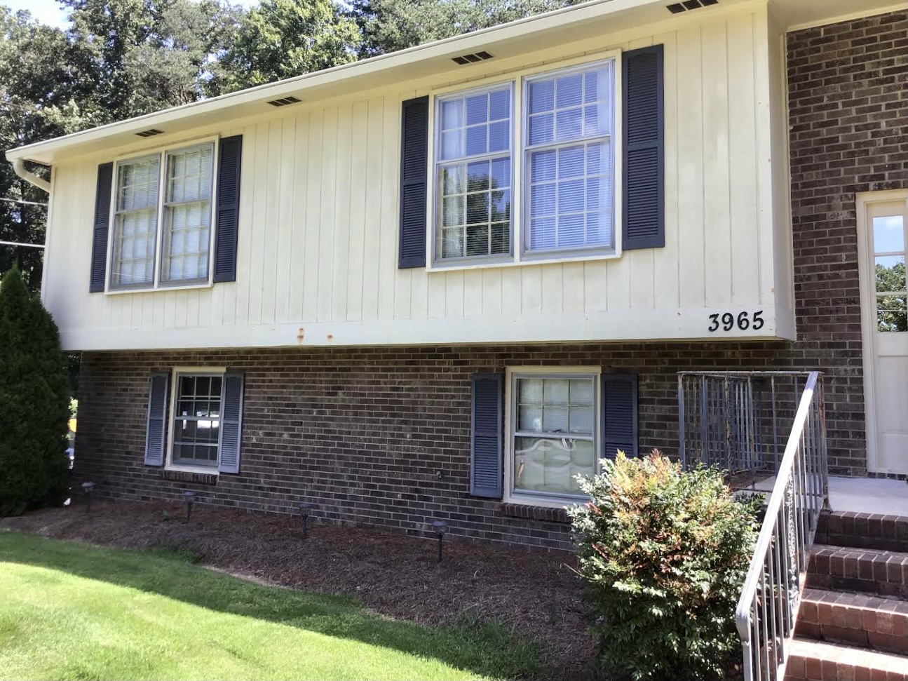 Residential Exterior House Painting Kernersville, NC