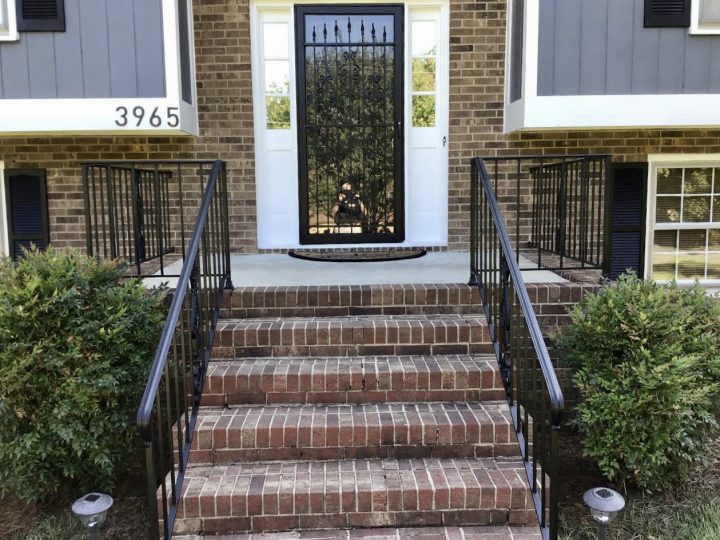 Residential Exterior House Painters Kernersville, NC