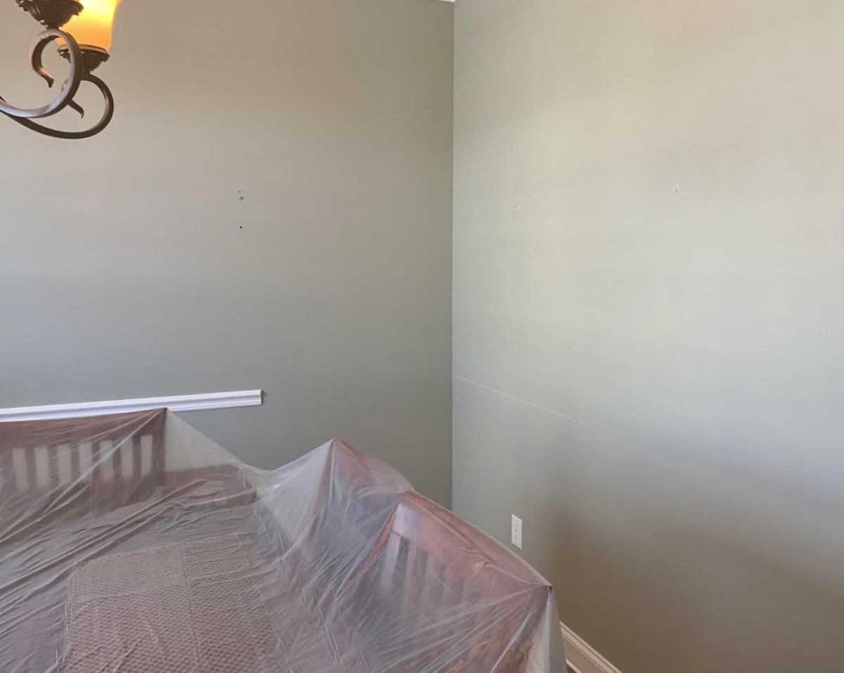 Dining Room Painting Services Winston-Salem, NC