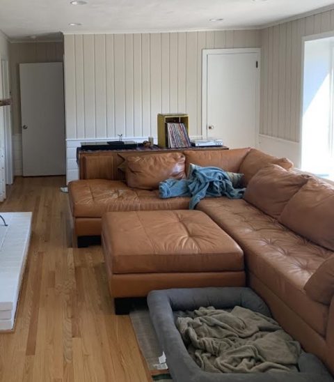 Wood Paneling Painting Services Winston-Salem, NC