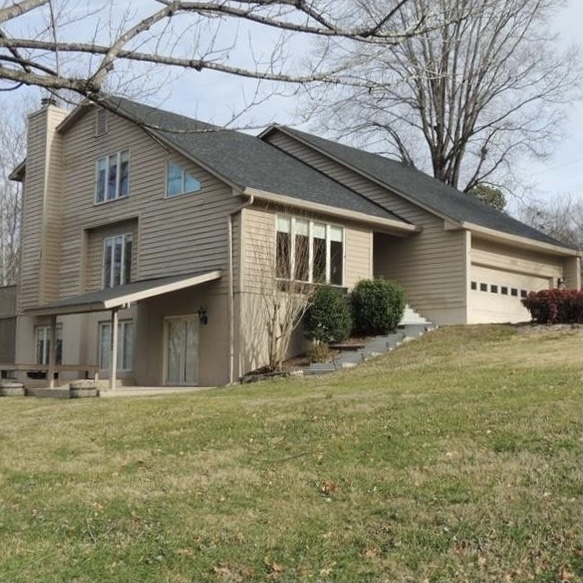 House Painting in Clemmons Before