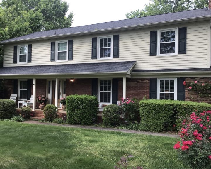 Brick Painting Services Winston-Salem, NC