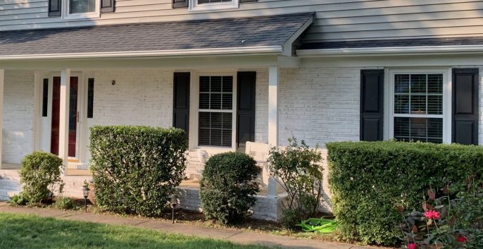 Check out our Limewash Brick